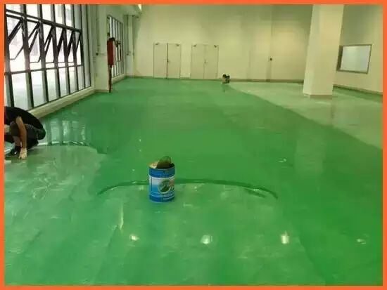 叉河镇选择适合室外地坪漆翻新的材料 