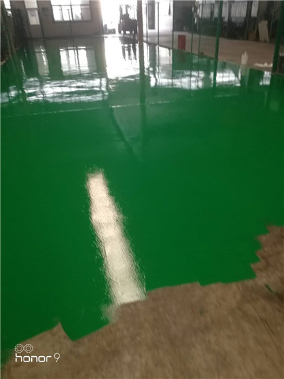 叉河镇下面我给你一份非常实用、地坪漆施工翻新